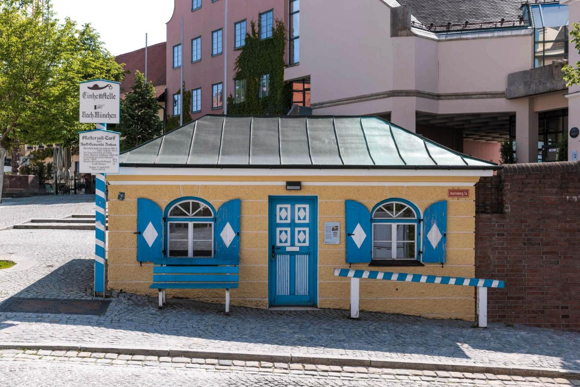 Limehome Dachau Konrad-Adenauer-Str Exterior photo