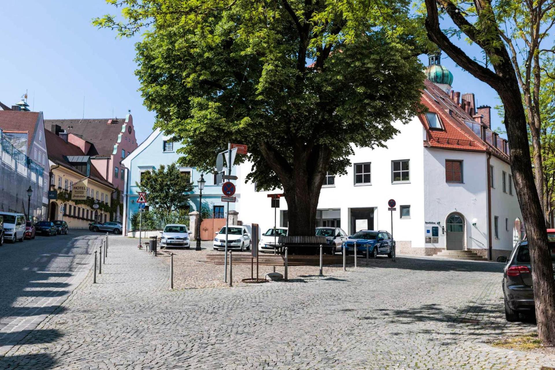 Limehome Dachau Konrad-Adenauer-Str Exterior photo