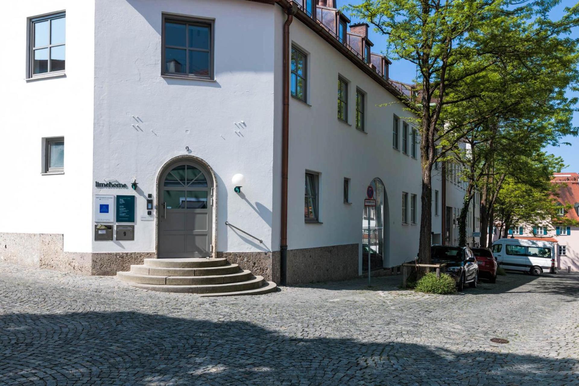 Limehome Dachau Konrad-Adenauer-Str Exterior photo